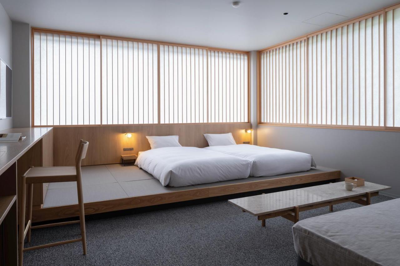 Miroku Nara By The Share Hotels Luaran gambar